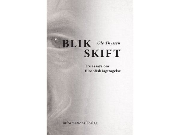 Blikskift | Vær Thyssen | Språk: Dansk