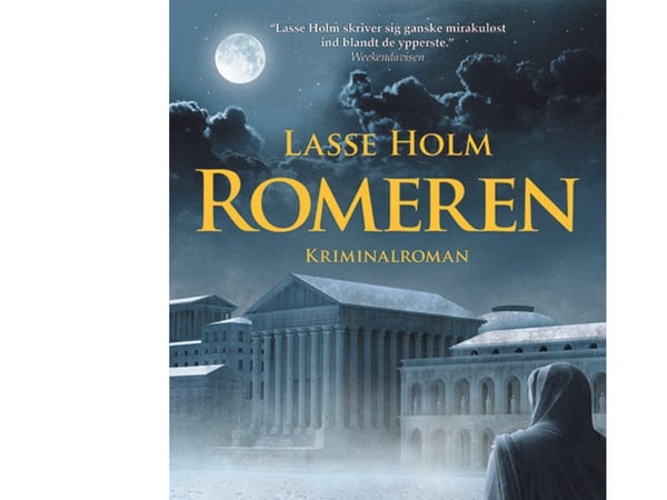 Romeren | Lasse Holm | Språk: Dansk