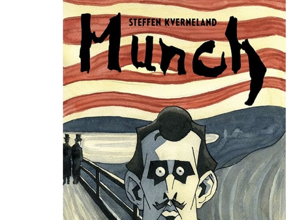 Munch | Steffen Kverneland | Språk: Dansk