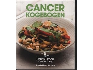 Kreft kokeboken | Brohn, Penny | Språk: Dansk