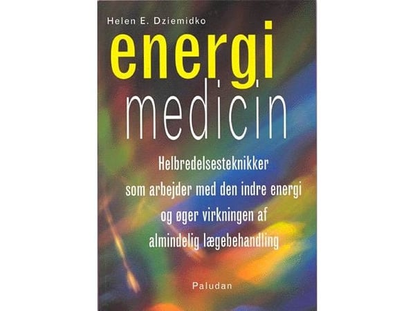 Energi i medicin | Helen E. Dziemidko | Språk: Danska