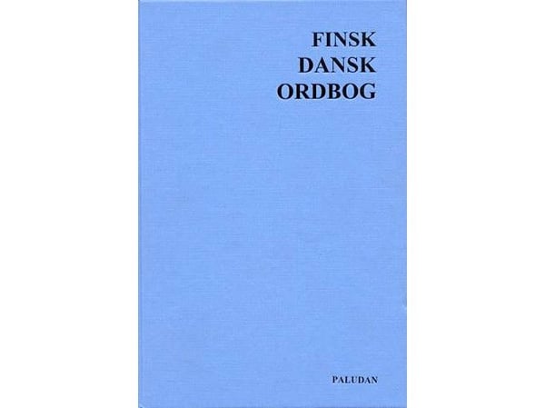 Finsk-dansk ordbok | Reijo Pajuoja | Språk: mul