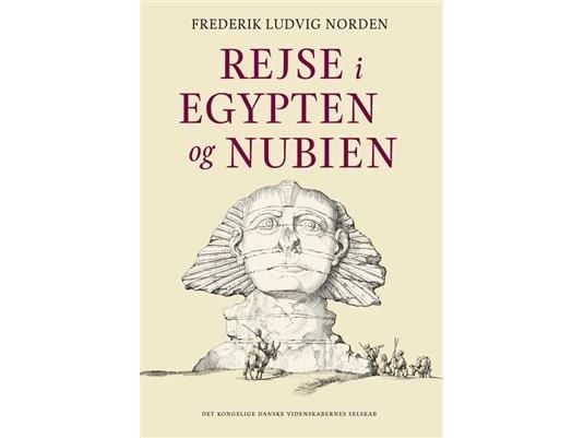 Reise i Egypten og Nubia | Frederik Ludvig Norden | Språk: Dansk