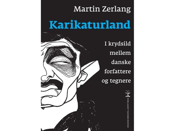 Karikatyyrimaa | Martin Zerlang | Kieli: Tanska