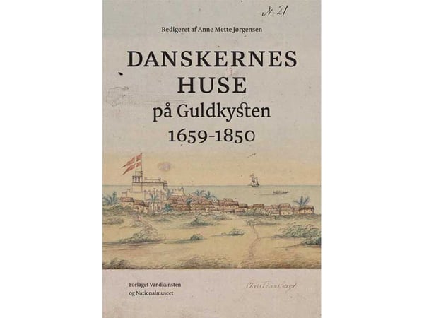 Danskenes hus på gullkysten | Anne Mette Jørgensen (red.) | Språk: Dansk