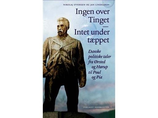 Ingen over Tinget - Intet under teppet | Jan Lindhardt; Nikolaj Ifversen | Språk: Dansk