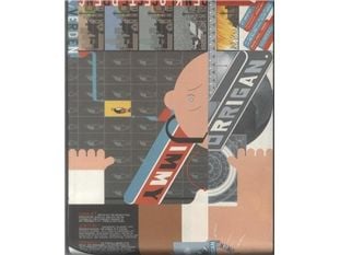 Jimmy Corrigan, verdens smarteste gutt | Chris Ware | Språk: Dansk