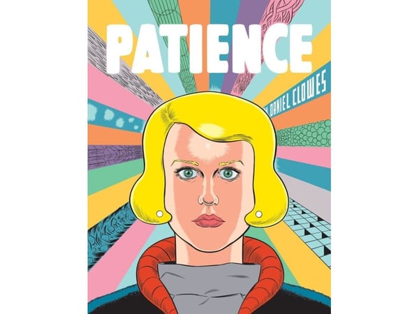 Patience | Daniel Clowes | Språk: Dansk