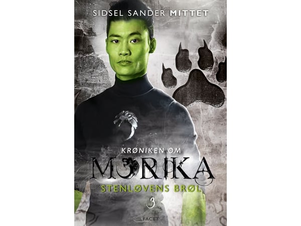 Kivileijonan karjunta | Sidsel Sander Mittet | Kieli: Tanska