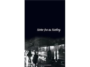 Anteckningar från en nattbok | Claus Boxenbaum | Språk: Danska