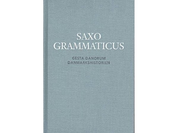 Saxo Grammaticus | Saxo | Kieli: mul