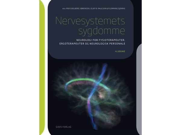 Nervesystemets sykdommer | Redaktører Per Søelberg Sørensen, Olaf B. Paulsen og Flemming Gjerris | Språk: Dansk