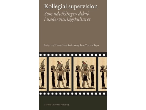kollegial tilsyn | Språk: Dansk