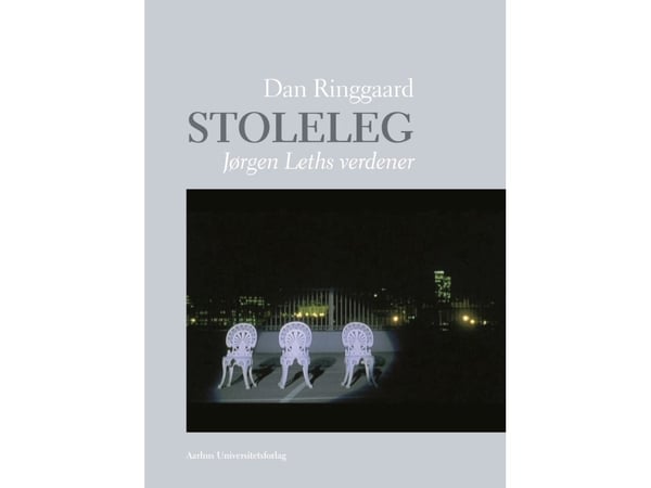 Stolelek | Dan Ringgaard | Språk: Dansk