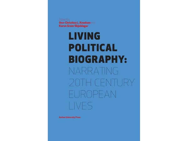 Living Political Biography | Kieli: Englanti Living Political Biography | Kieli: Englanti