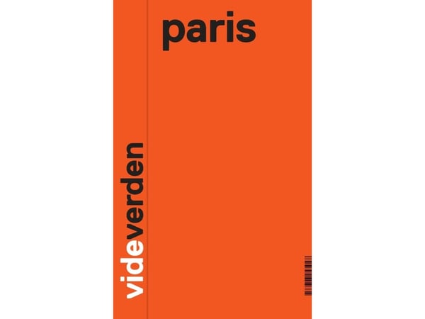 Paris | Stéphanie Surrugue m.fl. | Språk: Danska