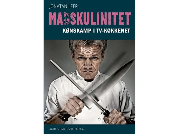 Ma(d)skulinity | Jonatan Leer | Kieli: Tanska