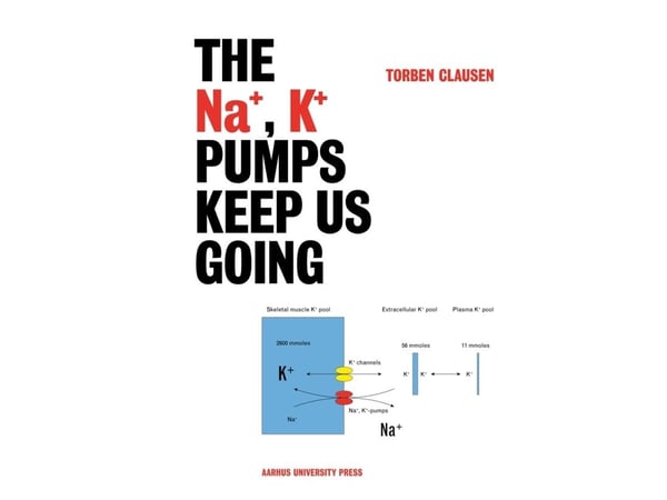 The Na+, K+ Pumps keep us going | Torben Clausen | Språk: Engelsk
