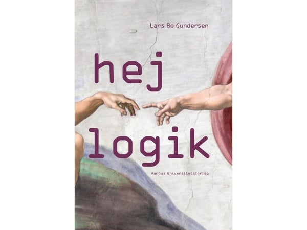 Hej logik | Lars Bo Gundersen | Språk: Danska