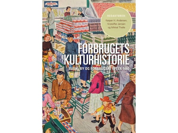 Forbrukets kulturhistorie | Språk: Dansk