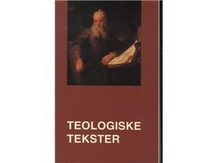 Teologiske tekster | Kieli: mul