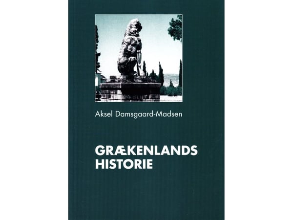 Hellas historie | Aksel Damsgaard-Madsen | Språk: Dansk