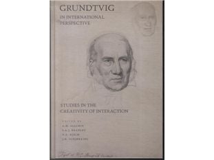 Grundtvig i internationellt perspektiv | Kieli: Englanti Grundtvig i internationellt perspektiv | Kieli: Englanti