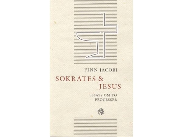 Sokrates & Jesus | Finn Jacobi | Språk: Dansk