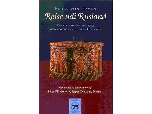 Reise til Russland | Peder von Haven | Språk: Dansk