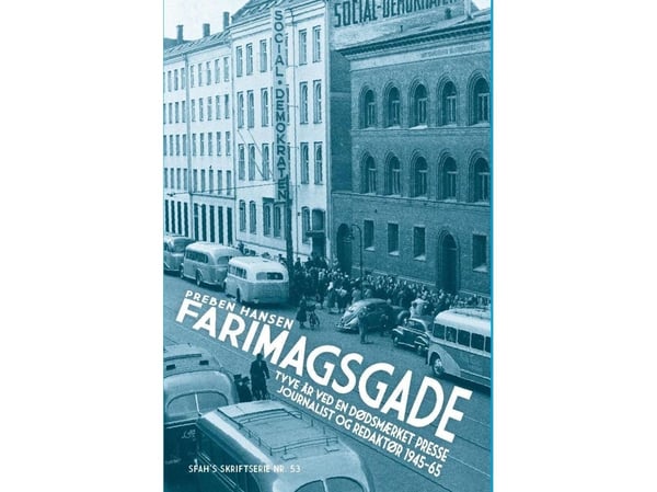 Farimagsgade | Preben Hansen | Språk: Danska