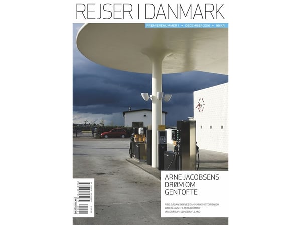 Reiser i Danmark | Mette Walsted m.fl. | Språk: Dansk