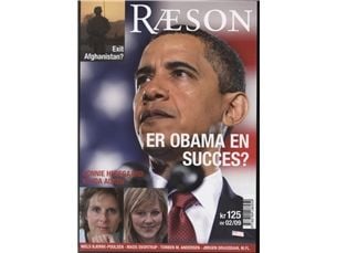 RÆSON nr. 2 2009 | Eske Vinther-Jensen m.fl. (red.) | Språk: Dansk
