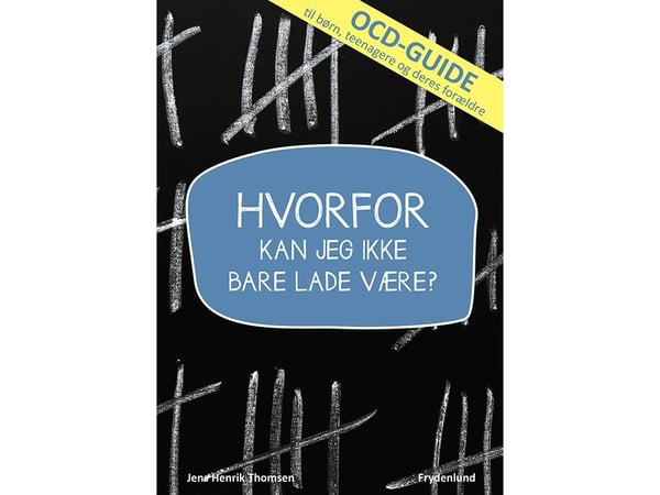 Hvorfor kan jeg ikke bare la være? | Jens Henrik Thomsen | Språk: Dansk