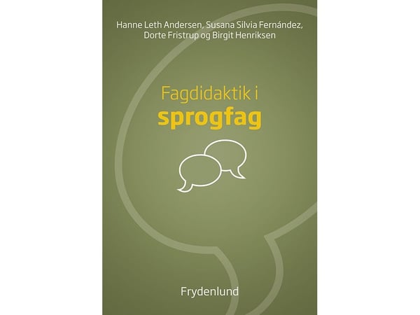 Fagdidaktikk i språklige fag | Språk: Dansk