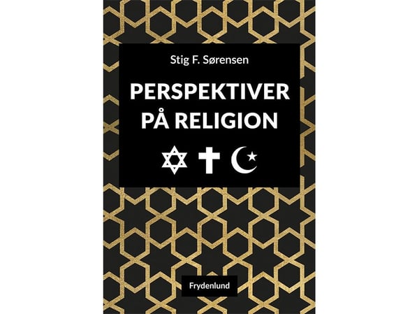 Perspektiver på religion | Stig F. Sørensen | Språk: Dansk