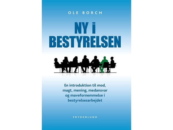 Ny i styret | Ole Borch | Språk: Dansk