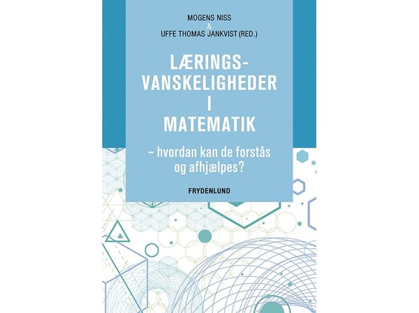Matematikkvansker | Mogens Niss og Thomas Jankvist (red.) | Språk: Dansk