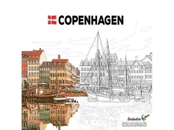 Colouring Copenhagen