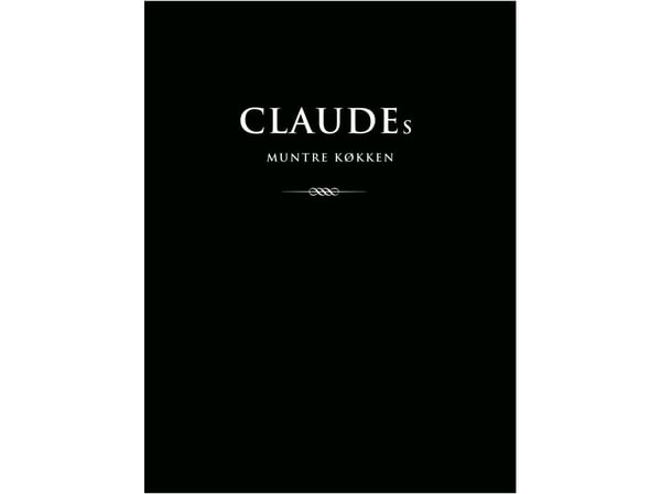 Claudiæs muntre kjøkken | Claudia Siesbye Halsted | Språk: Dansk