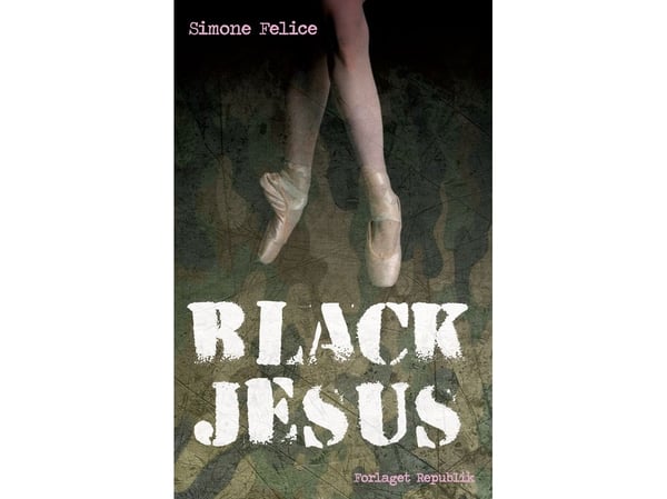 Musta Jeesus | Simone Felice | Kieli: Tanska
