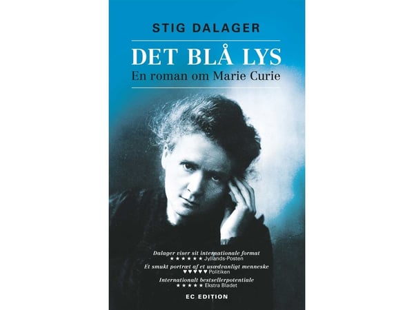 Det blå ljuset | Stig Dalager | Språk: Danska