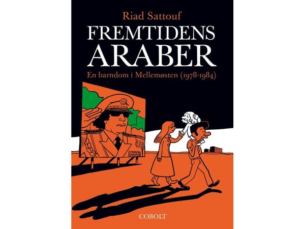 Fremtidens arabere 1 | Riad Sattouf | Språk: Dansk
