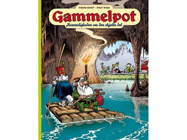 Gammelpot 2 | Thom Roep | Språk: Dansk