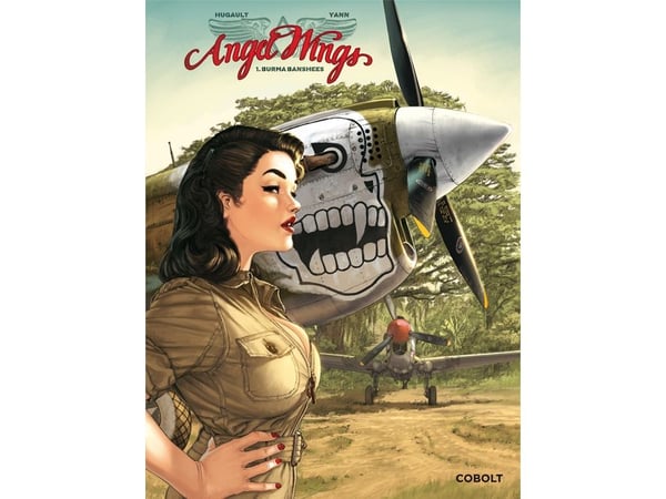Angel Wings 1 | Yann | Språk: Danska