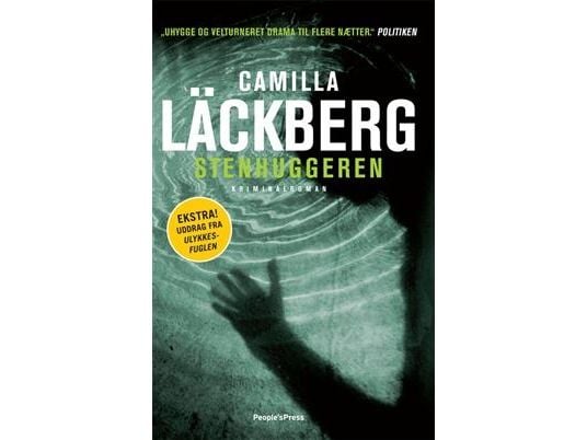 Stenhuggaren PB | Camilla Läckberg | Språk: Danska