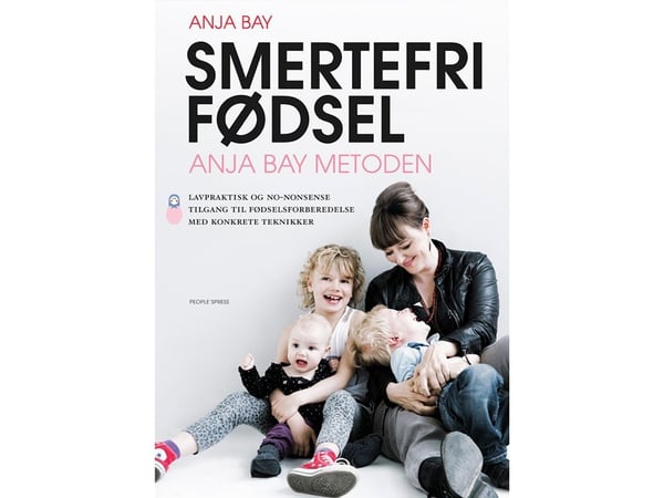 Smertefri fødsel | Anjanlahti | Kieli: Tanska