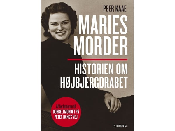 Marien tappaja | Peer Kaae | Kieli: Tanska