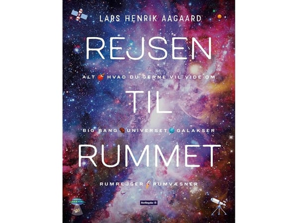 Reisen til rommet | Lars Henrik Aagaard | Språk: Dansk