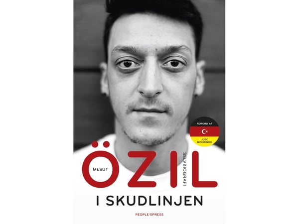 I skuddlinjen | Mesut Özil | Språk: Dansk