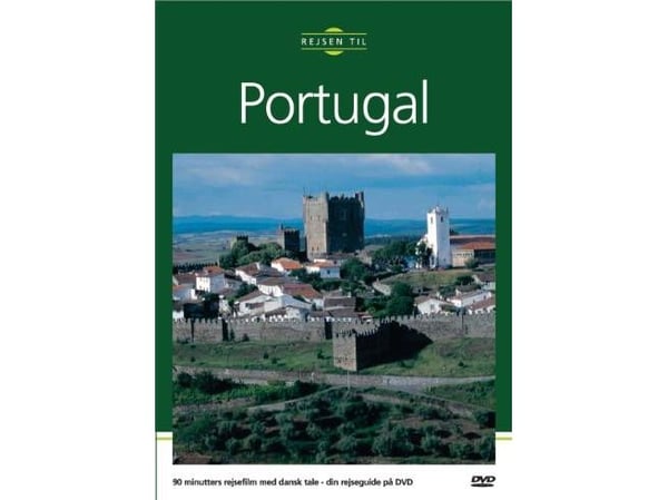Reise til Portugal DVD | Språk: und